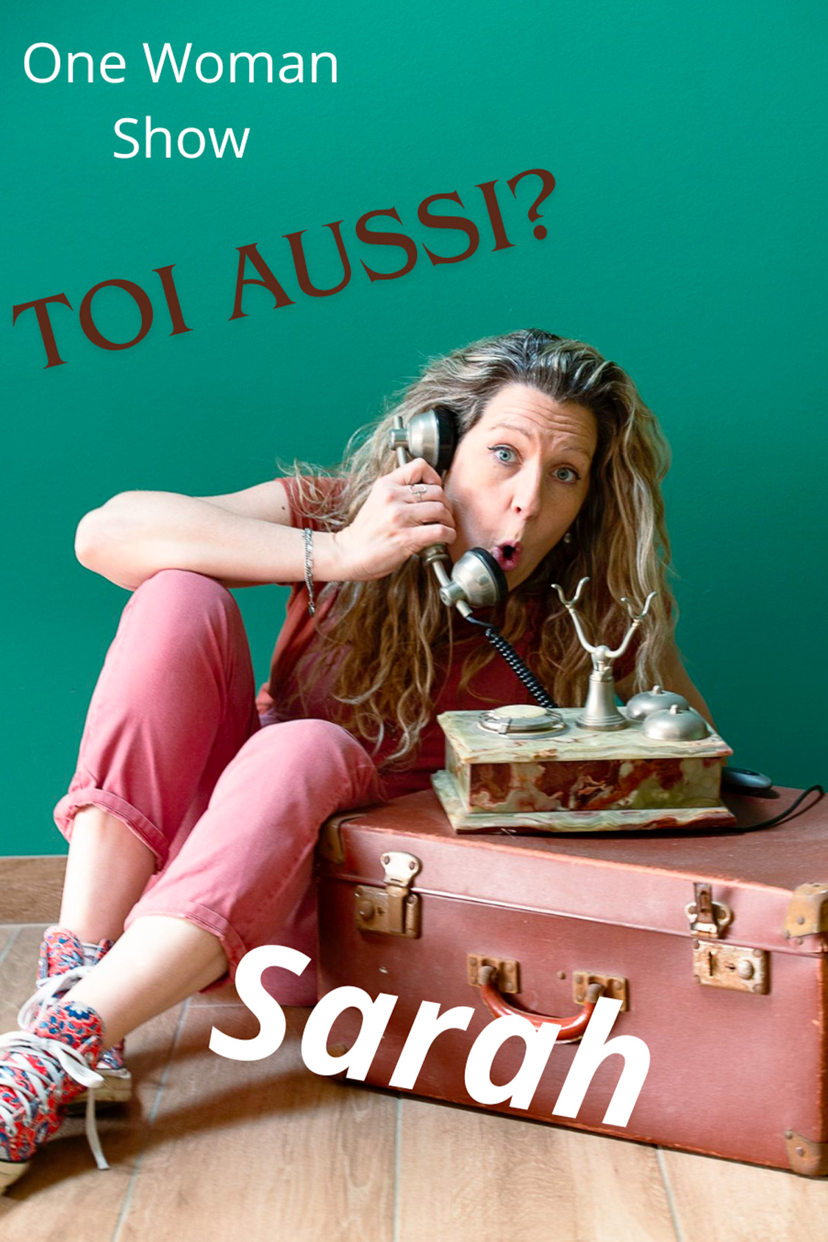 Toi aussi?